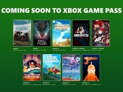 Xbox 游戏通行证 2026 年 6 月版阵容。