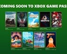 Xbox 游戏通行证 2026 年 6 月版阵容。