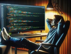 Apple 正在将人工智能与 Xcode 集成,允许生成和完成代码(图片由 DALL-E 生成)