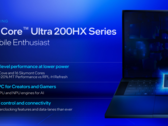 英特尔 Arrow Lake HX CPU 在发布前进行了基准测试（图片来源：英特尔）
