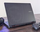 如果微星允许提供 RTX 5070 Ti 选项，Crosshair 18 HX 的游戏潜力将得到显著提升（图片来源：Notebookcheck）