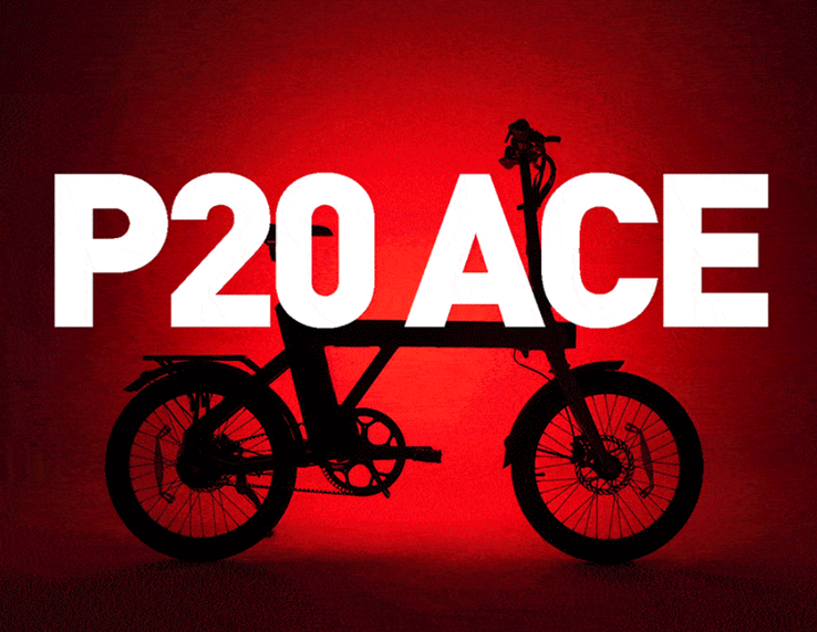 P20 ACE。(来源：ENGWE）