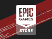 ThreatMon 从黑暗网站上截取的一张截图称，勒索软件组织 Mogilevich 从 Epic Games 窃取了近 200 GB 的数据。(图片来源：ThreatMon on X）