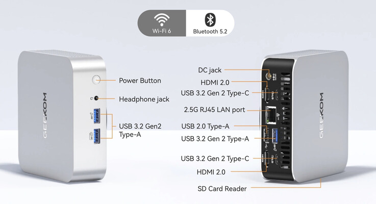 (图片来源：Geekom）