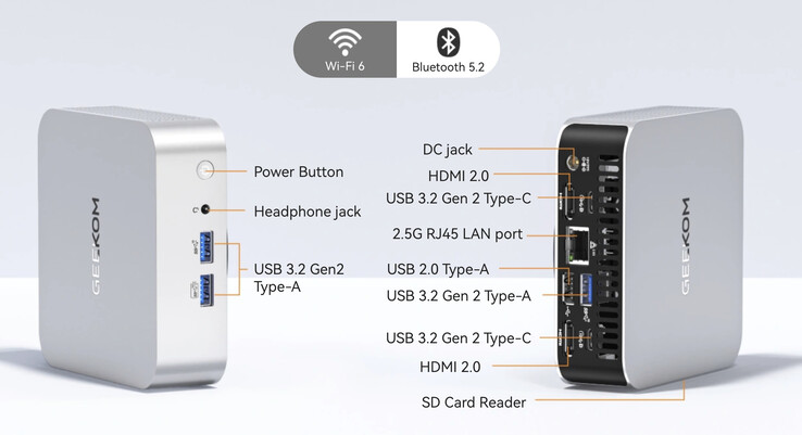 (图片来源:Geekom)