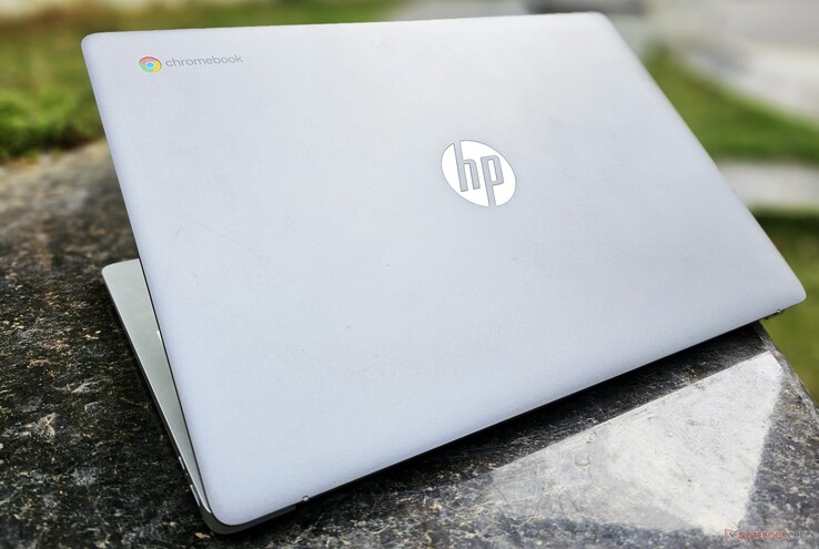 惠普Chromebook 15a 回顾 惠普Chromebook 15a 回顾