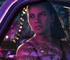 Rockstar 预告片中的 Lucia Caminos 剧照