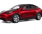 新款 LR RWD 并非欧洲的 375 英里 Model Y（图片：特斯拉）