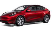 新款 LR RWD 并非欧洲的 375 英里 Model Y(图片:特斯拉)