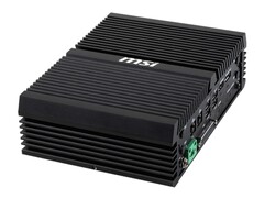 MSI MS-C903：适用于工业应用的紧凑型 PC。