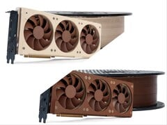 Prusa 出品的 Noctua 米色和棕色 PETG 线材。