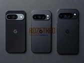 Pixel 9 Pro 的泄露信息表明，我们可能最终会得到一款不折不扣的紧凑型手机（来源：Rozetked）