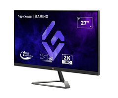 ViewSonic VX2758A-2K-PRO 在全球上市后,价格应该会相对实惠。(图片来源:ViewSonic)