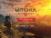 Witcher 3 ，很快就会有次世代的更新（图片来自CD Projekt Red）。