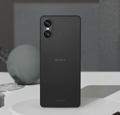 索尼 Xperia 10 VI。(图片来源：索尼）