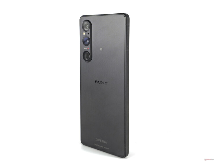 索尼Xperia 1 V智能手机评测