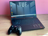 华硕 TUF Gaming A15 (2024) 评测:RTX 4060 性能强劲、价格适中、电池续航时间长