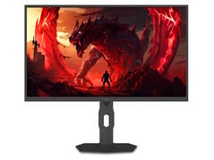 Nitro XV275U Z2 - 2,560 x 1,440 IPS,亮度500尼特