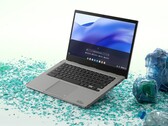 Chromebook Vero 514是环保的，而且足够结实，可以获得军事等级证书。(图片来源: Acer)