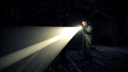 艾伦-威克重制版》中隐藏在黑暗中的敌人（图片来源：Steam）