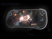Arc X1 配备一块 7 英寸的 120Hz 显示屏。