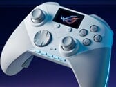 ROG Raikiri 2 Pro 现已配备全彩显示屏。