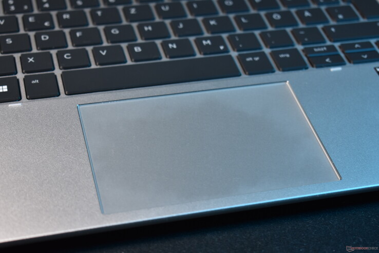 HP EliteBook x360 830 G10 触摸板