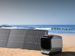 EcoFlow Wave 3 便携式空调将于今年四月上市。(图片来源：EcoFlow）