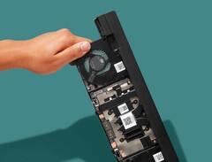 Framework 已经销售GeForce RTX 5070 12 GB 升级模块。