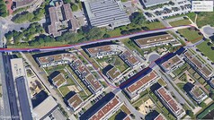 全球导航卫星系统测量:路线