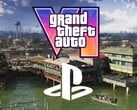 《GTA 6》PS5营销横幅曝光