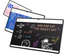 Galaxy Tab S 系列今年夏天可能再增加三款机型，图为Galaxy Tab S10 Ultra。(图片来源：三星）