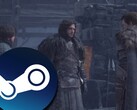 权力的游戏王者之路》全面发售后面临猛烈批评。(图片来源：Steam）