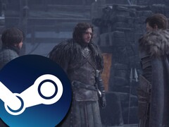 权力的游戏王者之路》全面发售后面临猛烈批评。(图片来源：Steam）