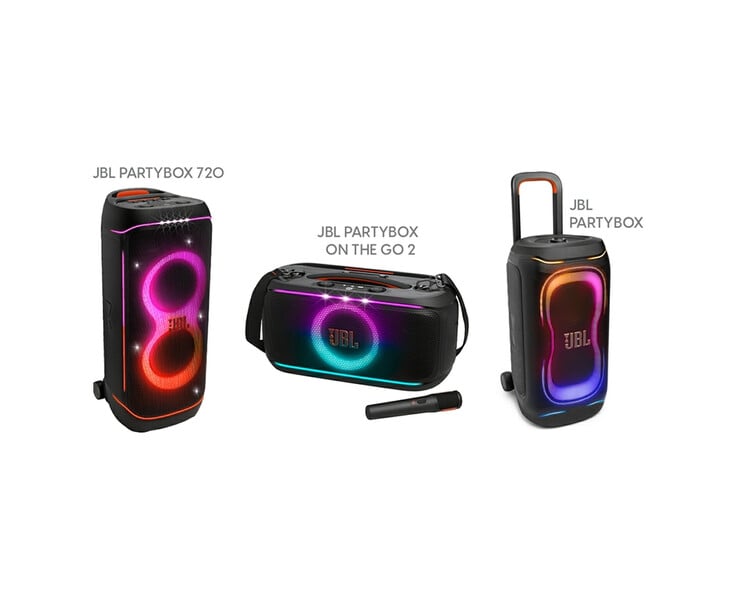 JBL PartyBox 系列