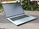 HP EliteBook 845 G9回顾。35瓦的AMD胜过联想和戴尔