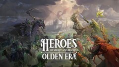 英雄无敌:旧时代》(Heroes of Might and Magic:在 2024 年 Gamescom 上亮相(图片来源:育碧新闻)
