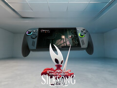 空洞骑士Silksong ROG Xbox Alloy 预告片（图片来源：Team Cherry、Microsoft Gaming 有删减）