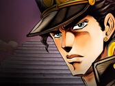 空条承太郎出现在《JoJo的奇妙冒险：天之眼》的官方插画中。
