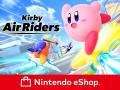 图为《柯比空战骑士》任天堂 eShop 横幅（图片来源：任天堂 eShop，有编辑）。