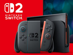 任天堂 Switch 2 内置 256GB 存储空间，支持 MicroSD Express 卡。(图片来源：任天堂）