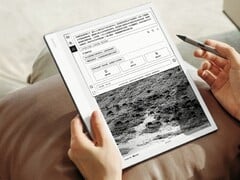 Boox Note X6 开箱即可运行Android 16。