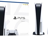 PS5和PS5数字版的价格被提高了（图片来自索尼）。