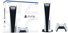 PS5和PS5数字版的价格被提高了(图片来自索尼)。
