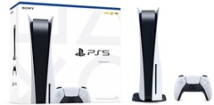 PS5和PS5数字版的价格被提高了（图片来自索尼）。