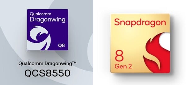 高通 QCS8550 是骁龙 8 Gen 2 的物联网版本。