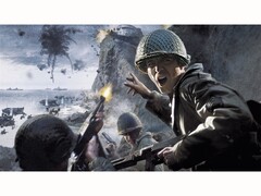 Xbox 上游戏《使命召唤 2》的封面图。(图片来源：微软商店）