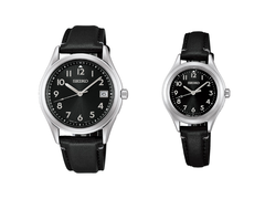 图为白色背景下的精工 SBTM363 和 SSDY053。