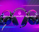 Skullcandy的新游戏耳机。(来源：Skullcandy)