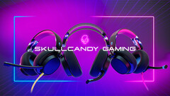 Skullcandy的新游戏耳机。(来源：Skullcandy)